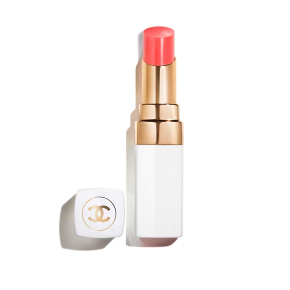 Chanel Rouge coco Baume Satin -lip balm coral - Picture 1 of 4